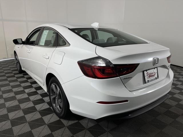 Thumbnail image of 2019 Honda Insight at Browns Fiat Alfa Romeo