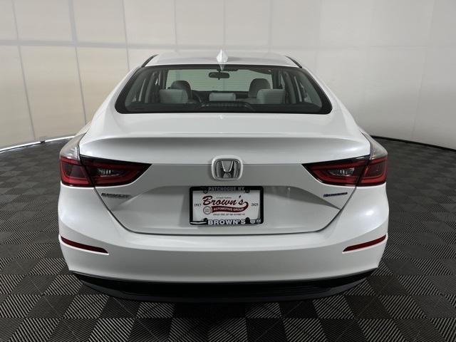 Thumbnail image of 2019 Honda Insight at Browns Fiat Alfa Romeo