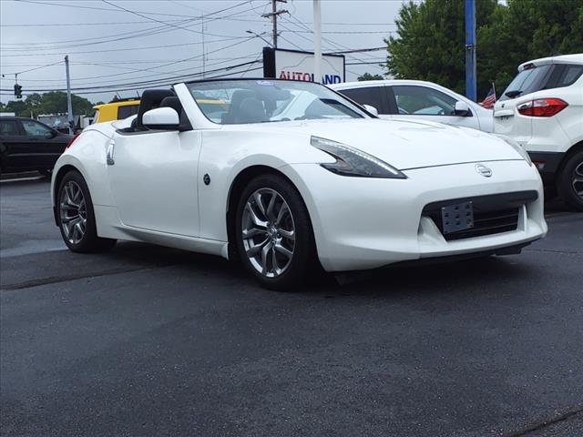 Thumbnail image of 2010 Nissan 370Z at Autoland Usa