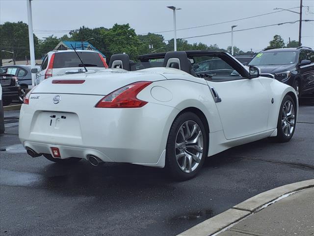 Thumbnail image of 2010 Nissan 370Z at Autoland Usa