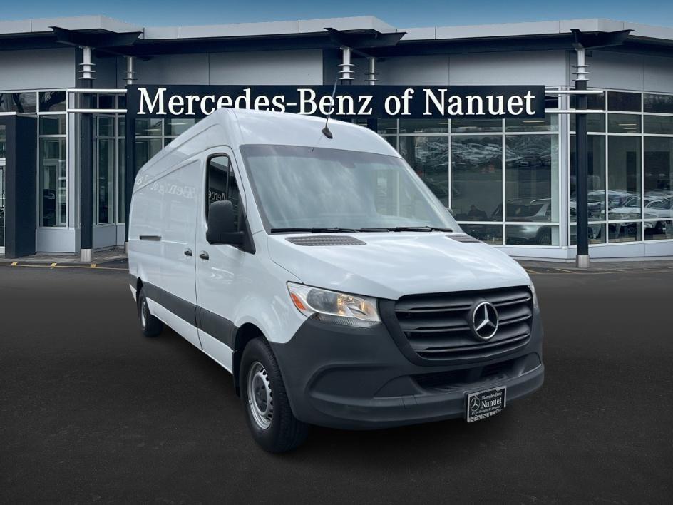 Thumbnail image of 2022 Mercedes-Benz Sprinter at Mercedes-Benz of Nanuet