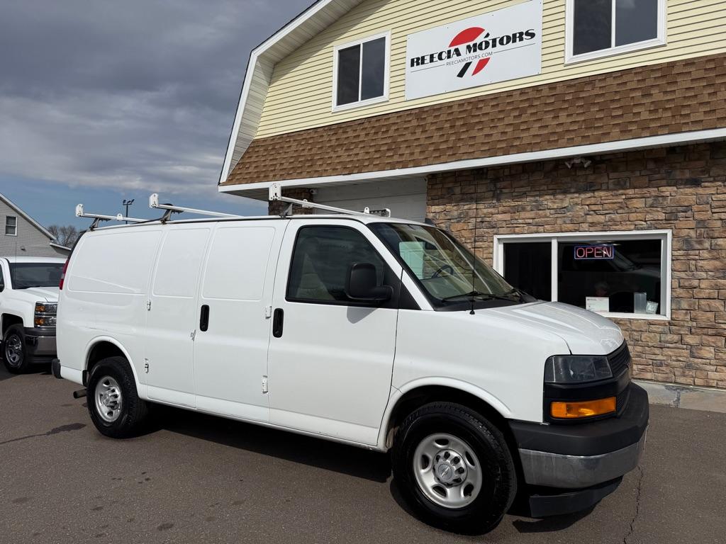 Thumbnail image of 2018 Chevrolet Express at REECIA MOTORS LLC
