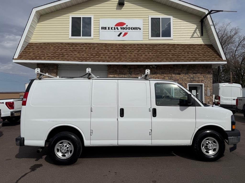 Thumbnail image of 2018 Chevrolet Express at REECIA MOTORS LLC