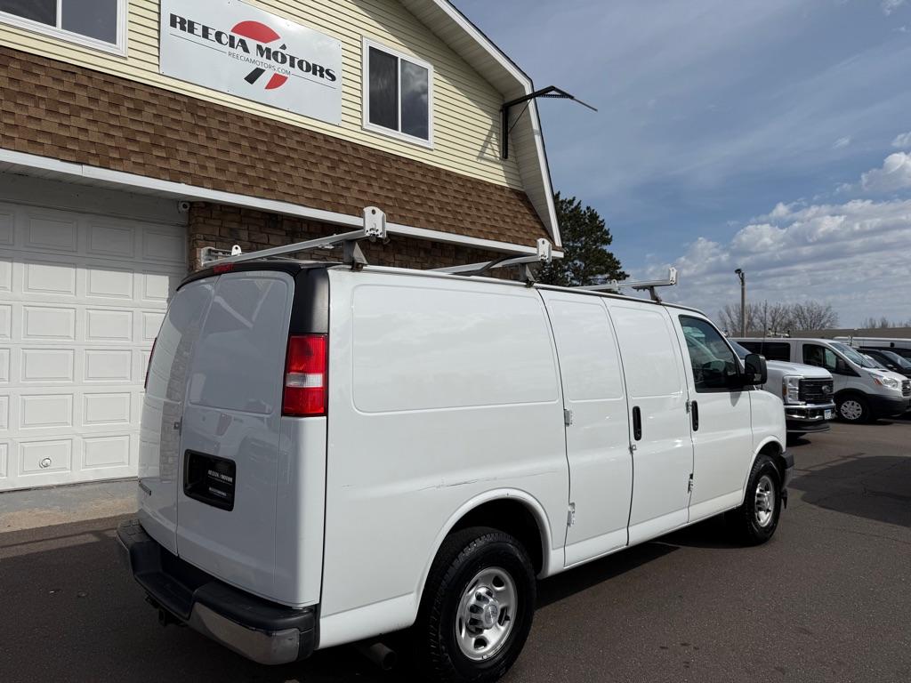 Thumbnail image of 2018 Chevrolet Express at REECIA MOTORS LLC