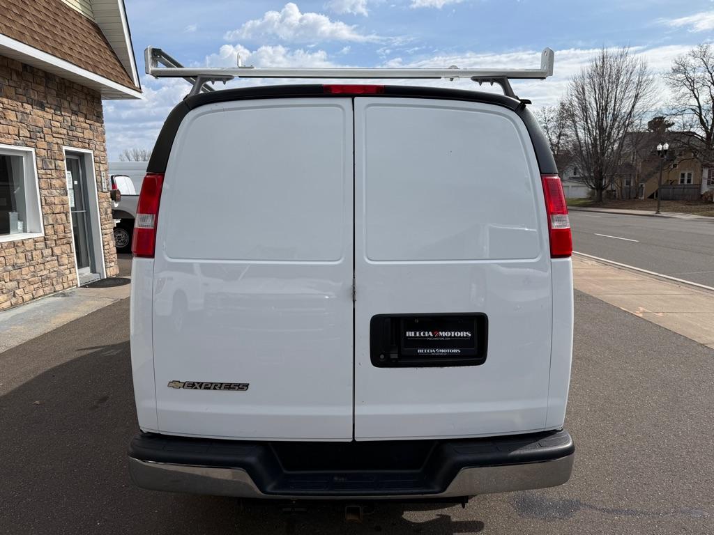 Thumbnail image of 2018 Chevrolet Express at REECIA MOTORS LLC