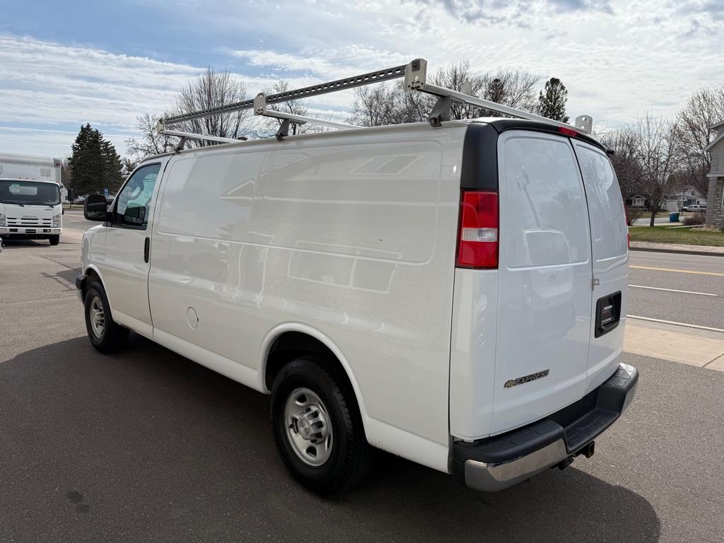 Thumbnail image of 2018 Chevrolet Express at REECIA MOTORS LLC
