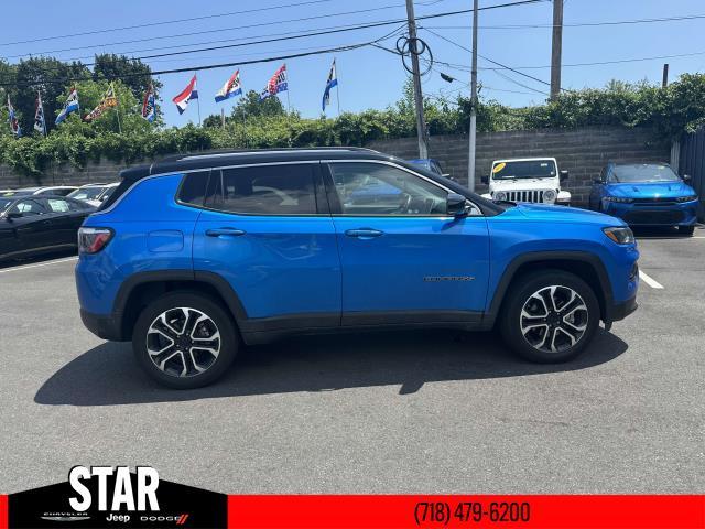 Thumbnail image of 2022 Jeep Compass at Star Chrysler Jeep Dodge