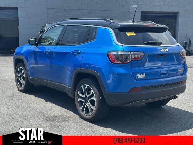 Thumbnail image of 2022 Jeep Compass at Star Chrysler Jeep Dodge