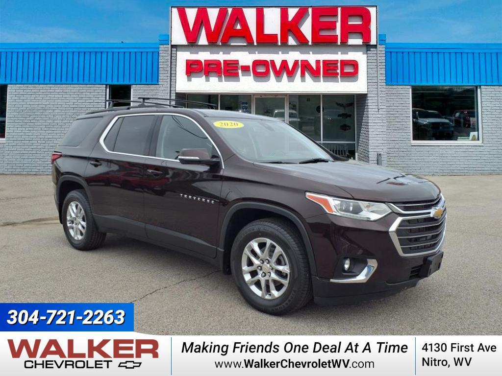 Thumbnail image of 2020 Chevrolet Traverse at Walker Chevrolet