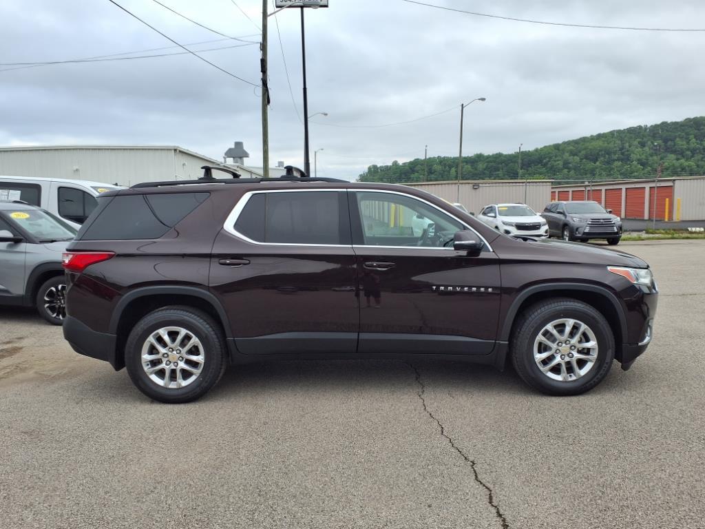 Thumbnail image of 2020 Chevrolet Traverse at Walker Chevrolet