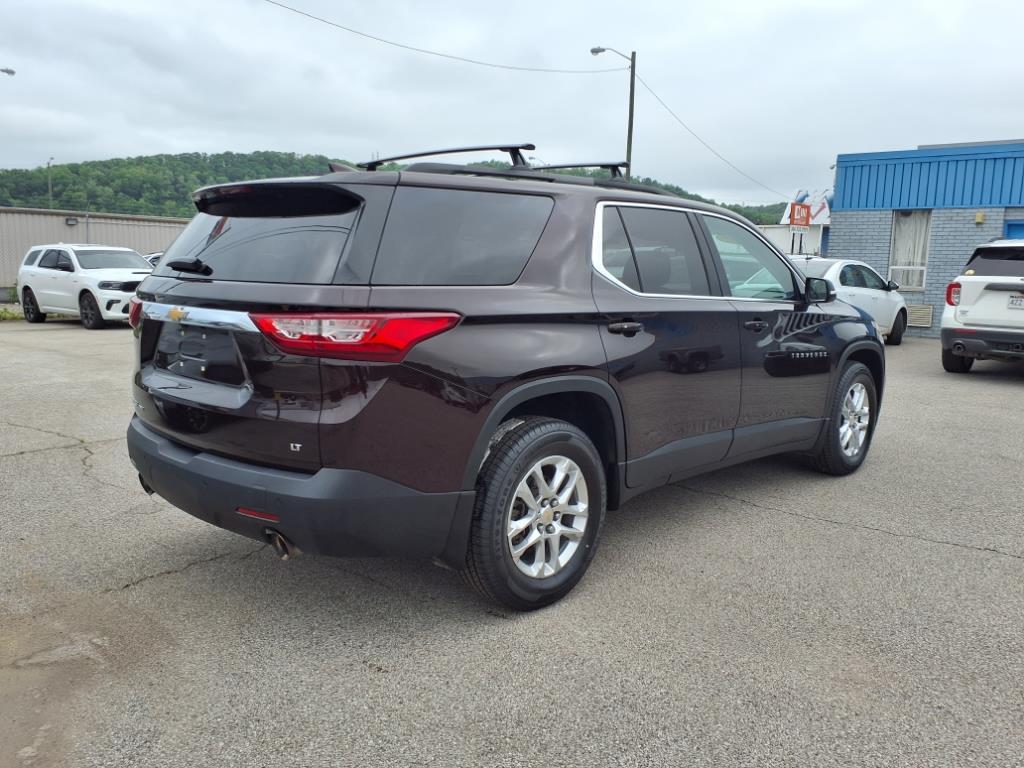 Thumbnail image of 2020 Chevrolet Traverse at Walker Chevrolet