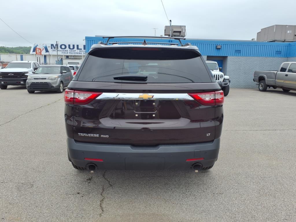 Thumbnail image of 2020 Chevrolet Traverse at Walker Chevrolet