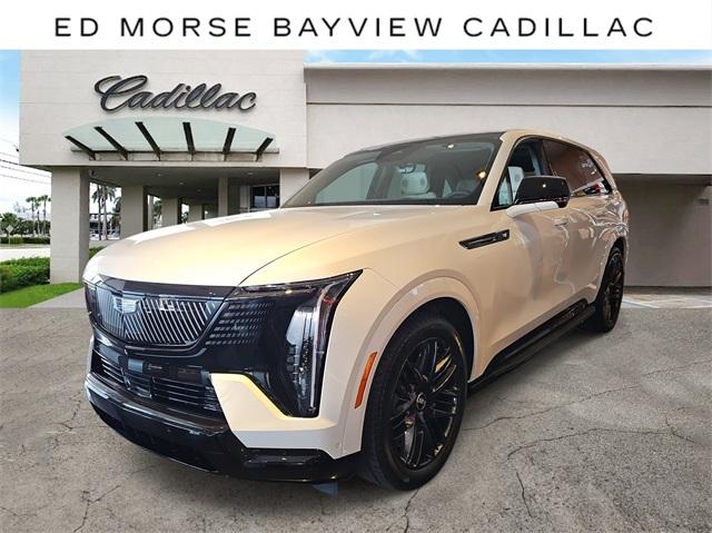Thumbnail image of 2025 Cadillac Escalade IQ at Ed Morse Bayview Cadillac