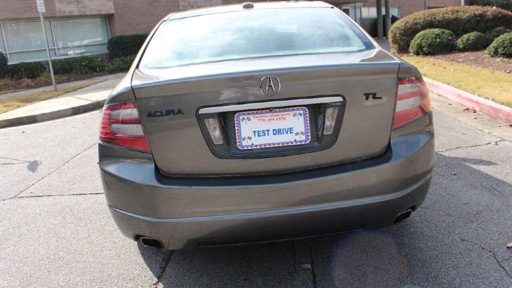 Thumbnail image of 2007 Acura TL at NORCROSS MOTORSPORTS, LLC