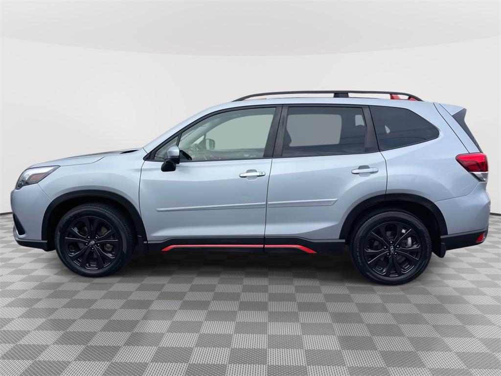 Thumbnail image of 2022 Subaru Forester at Empire Subaru of Huntington