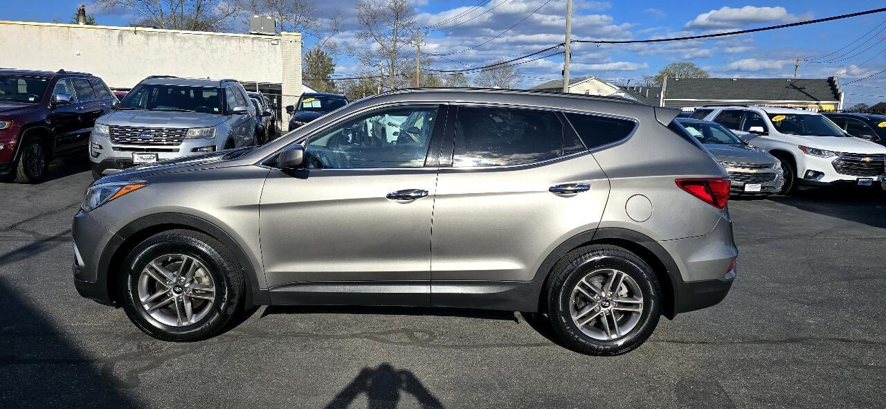 Thumbnail image of 2017 Hyundai SANTA FE Sport at Front Line Auto Sales