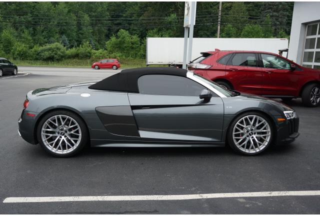 Thumbnail image of 2017 Audi R8 at Paul Blouin Performance