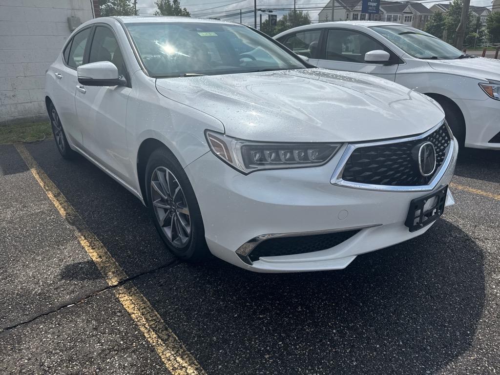 Thumbnail image of 2020 Acura TLX at Peruzzi Nissan