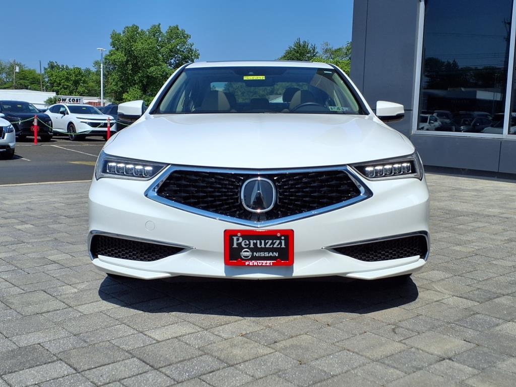 Thumbnail image of 2020 Acura TLX at Peruzzi Nissan