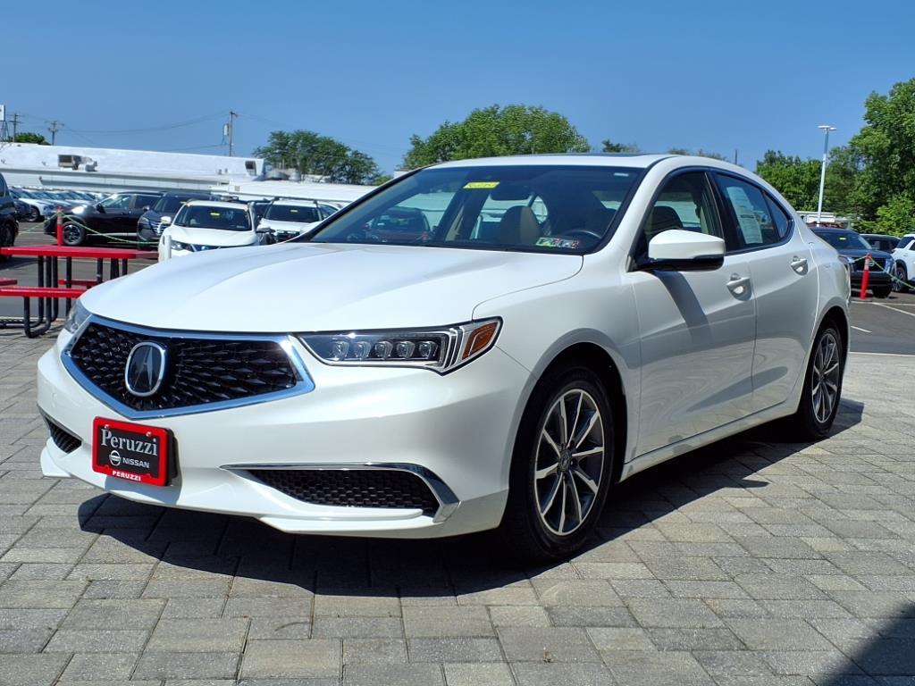 Thumbnail image of 2020 Acura TLX at Peruzzi Nissan