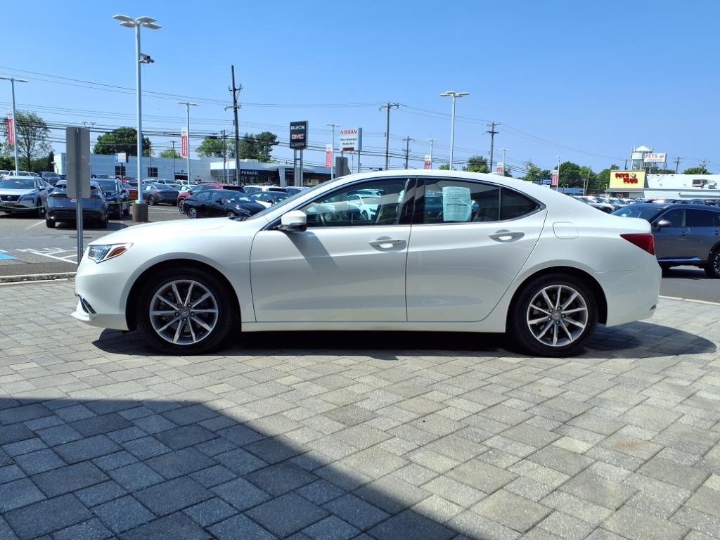 Thumbnail image of 2020 Acura TLX at Peruzzi Nissan