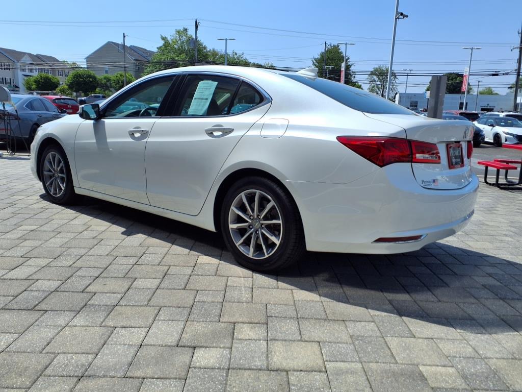 Thumbnail image of 2020 Acura TLX at Peruzzi Nissan