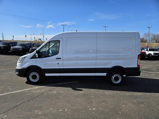 Thumbnail image of 2025 Ford Transit at Osseo Ford