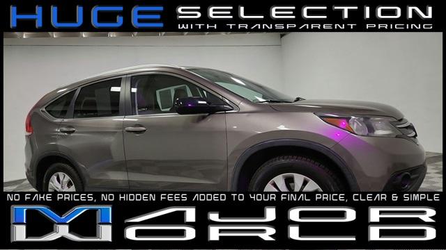 Thumbnail image of 2013 Honda CR-V at Major World Chrysler Dodge Jeep Ram