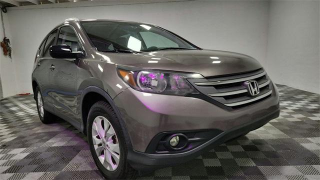 Thumbnail image of 2013 Honda CR-V at Major World Chrysler Dodge Jeep Ram