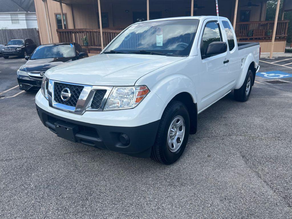 Thumbnail image of 2019 Nissan Frontier at MY DEALER