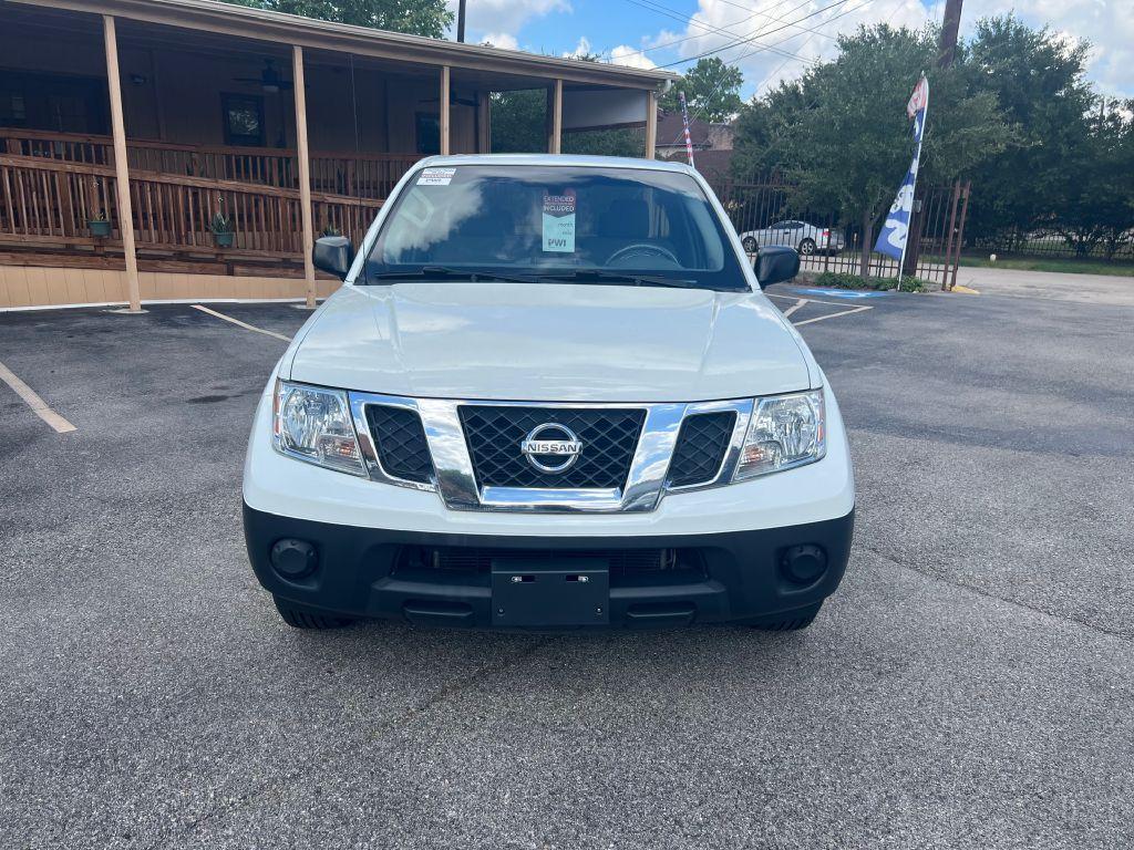 Thumbnail image of 2019 Nissan Frontier at MY DEALER