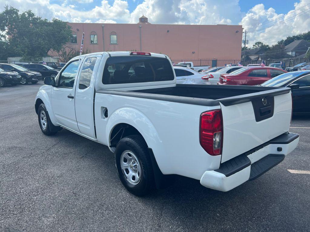 Thumbnail image of 2019 Nissan Frontier at MY DEALER