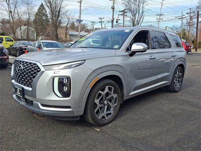 Thumbnail image of 2022 Hyundai PALISADE at Kia of Englewood