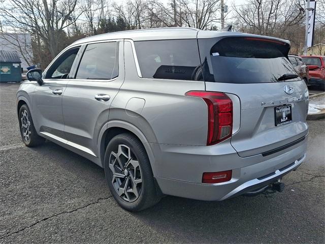 Thumbnail image of 2022 Hyundai PALISADE at Kia of Englewood