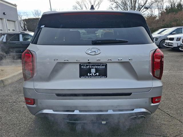 Thumbnail image of 2022 Hyundai PALISADE at Kia of Englewood