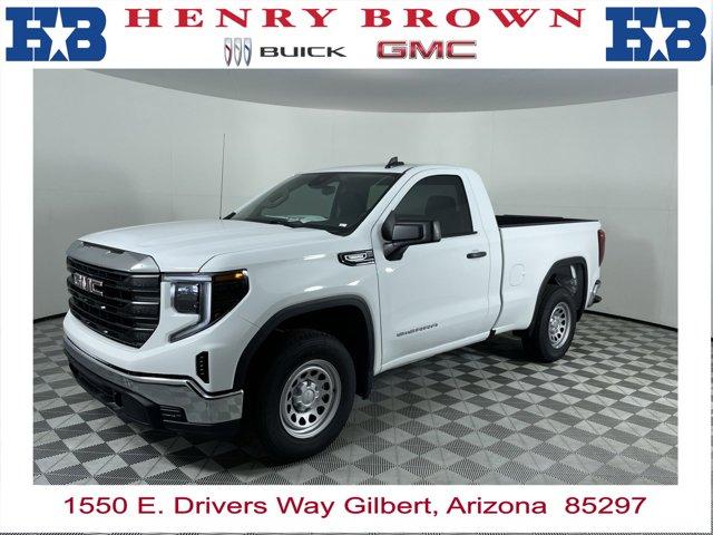 Thumbnail image of 2025 GMC Sierra 1500 at Henry Brown Buick GMC - New