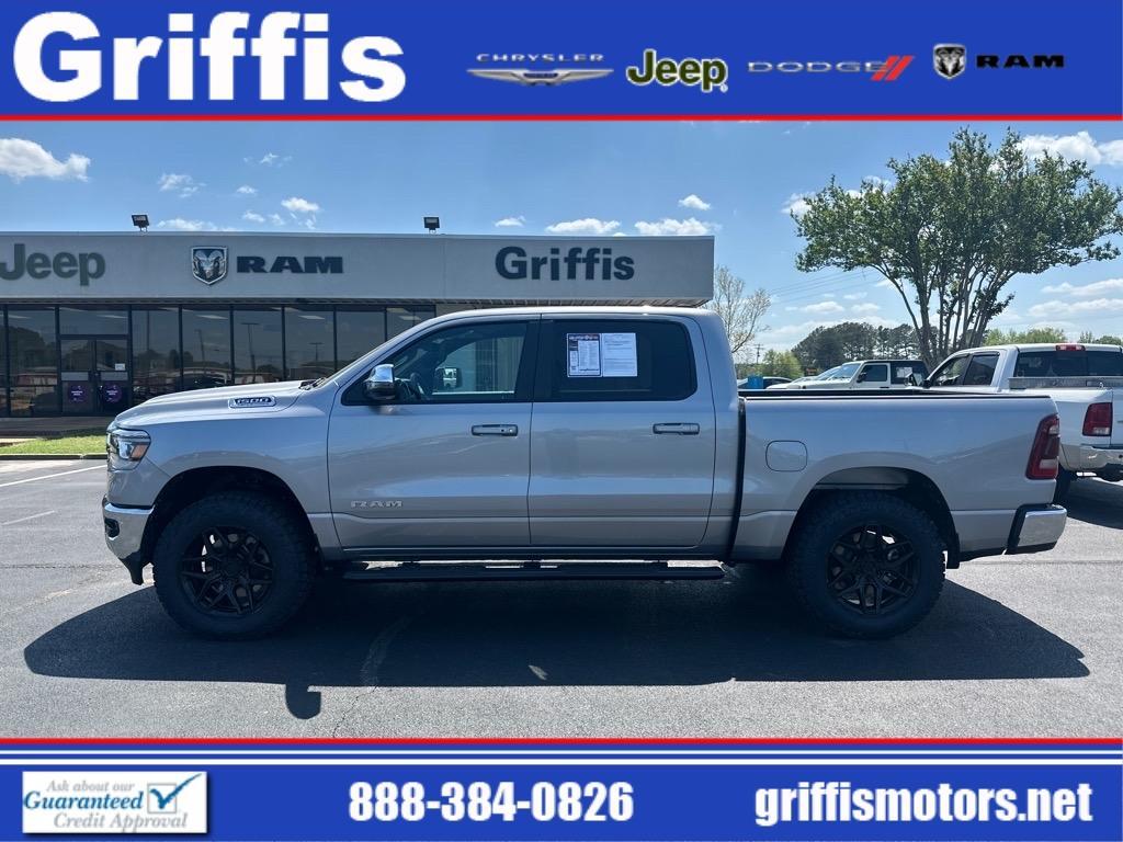 Thumbnail image of 2024 Ram 1500 at Griffis Chry-Dodge-Jeep