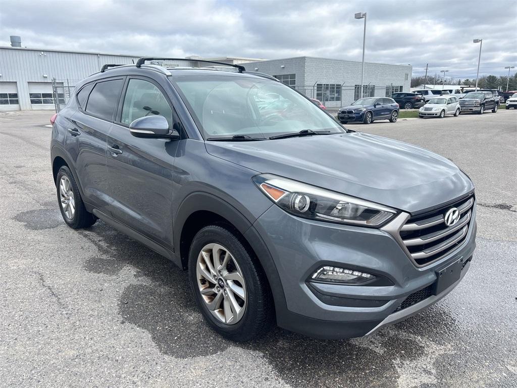 Thumbnail image of 2016 Hyundai TUCSON at LaFontaine Chevrolet Buick GMC of St. Clair