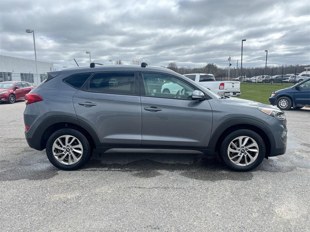 Thumbnail image of 2016 Hyundai TUCSON at LaFontaine Chevrolet Buick GMC of St. Clair
