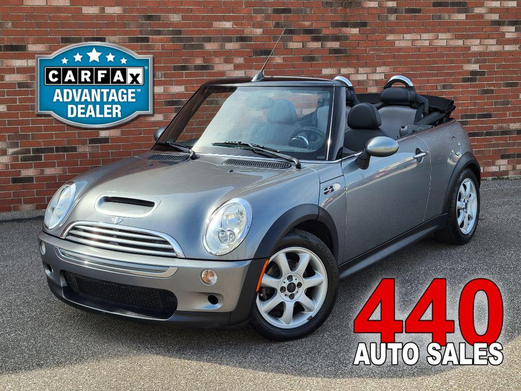 Thumbnail image of 2008 MINI Cooper at 440 AUTO SALES, LLC