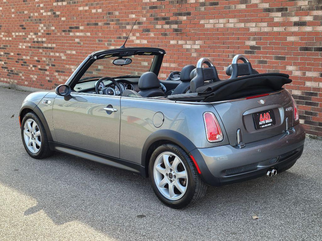Thumbnail image of 2008 MINI Cooper at 440 AUTO SALES, LLC