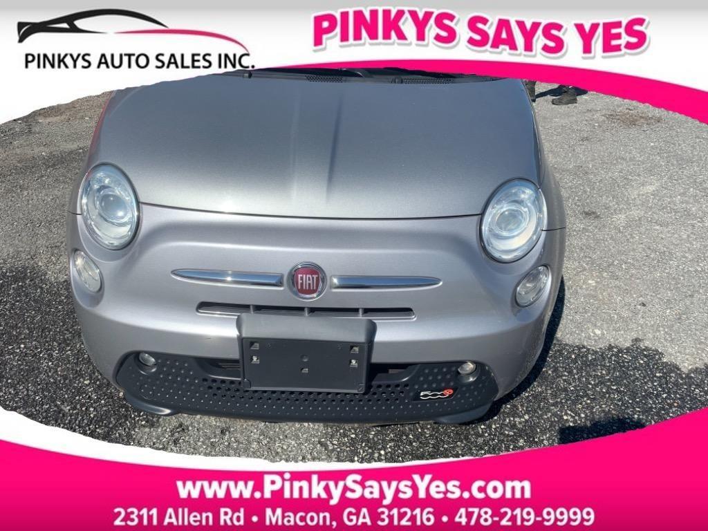 Thumbnail image of 2016 FIAT 500e at Pinkys Auto Sales Inc.