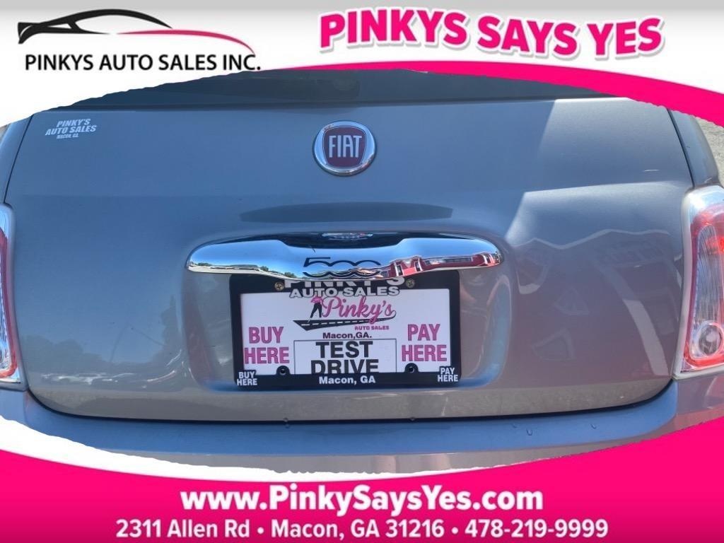 Thumbnail image of 2016 FIAT 500e at Pinkys Auto Sales Inc.