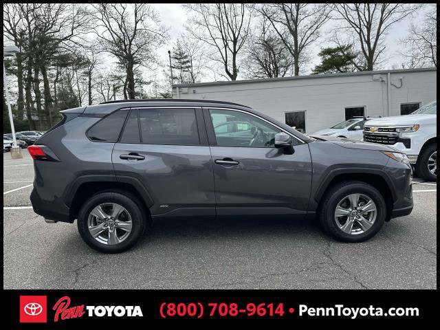 Thumbnail image of 2022 Toyota RAV4 Hybrid at Penn Toyota