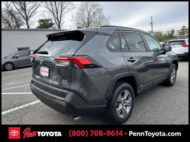 Thumbnail image of 2022 Toyota RAV4 Hybrid at Penn Toyota