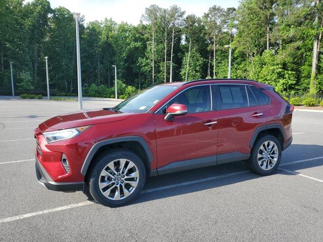 Thumbnail image of 2019 Toyota RAV4 at StoneMtnToyota-New of Lilburn, GA