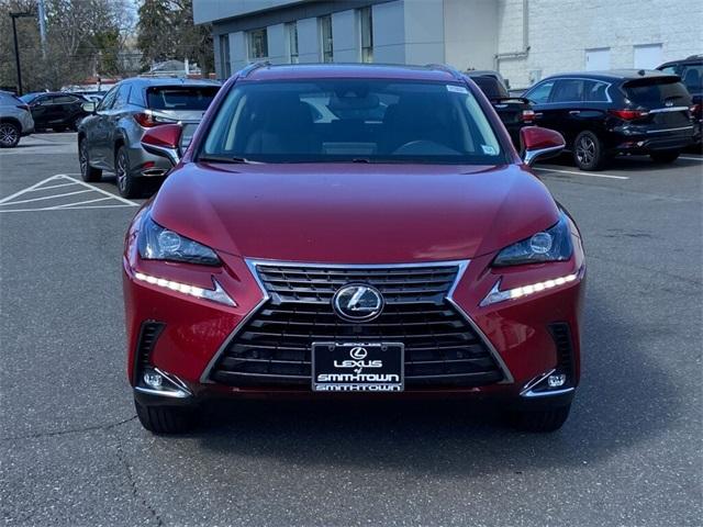 Thumbnail image of 2021 Lexus NX 300 at Lexus of Smithtown