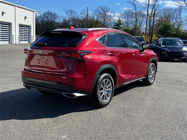 Thumbnail image of 2021 Lexus NX 300 at Lexus of Smithtown