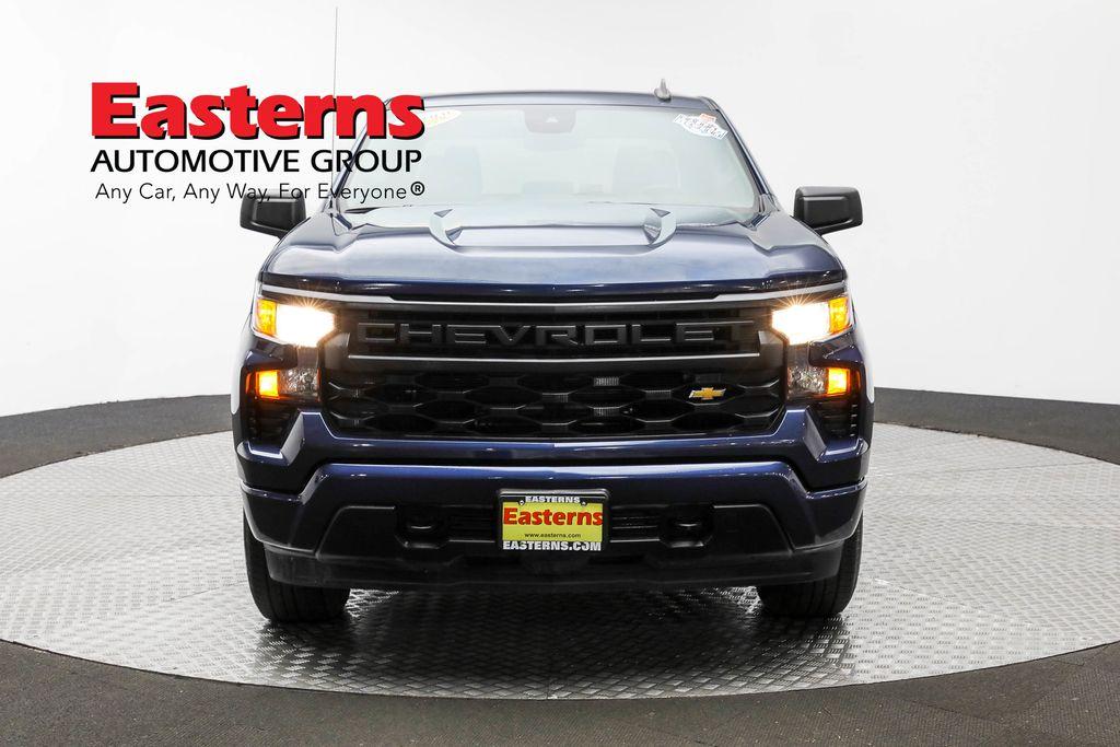 Thumbnail image of 2022 Chevrolet Silverado 1500 at Easterns Automotive Group of Hyattsville