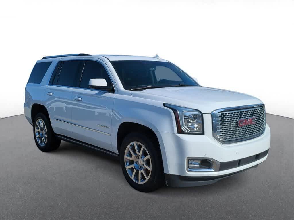 Thumbnail image of 2016 GMC Yukon at Suburban Chrysler Dodge Jeep Ram of Troy